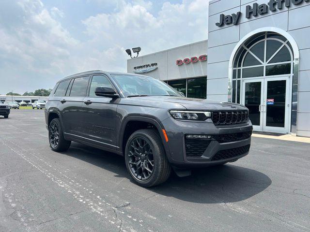 2026 Jeep Grand Cherokee L Summit 4x4