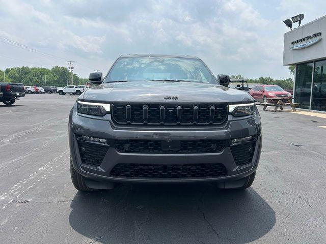 2026 Jeep Grand Cherokee L Summit 4x4