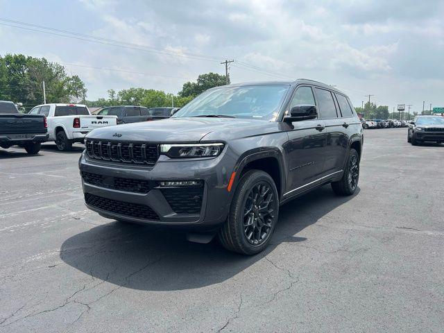 2026 Jeep Grand Cherokee L Summit 4x4
