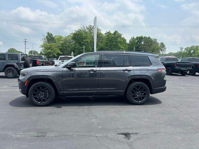 2026 Jeep Grand Cherokee L Summit 4x4
