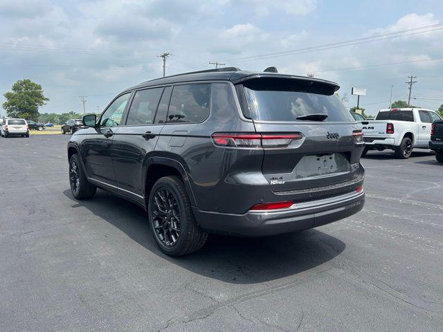2026 Jeep Grand Cherokee L Summit 4x4