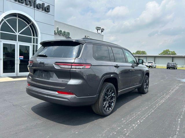 2026 Jeep Grand Cherokee L Summit 4x4
