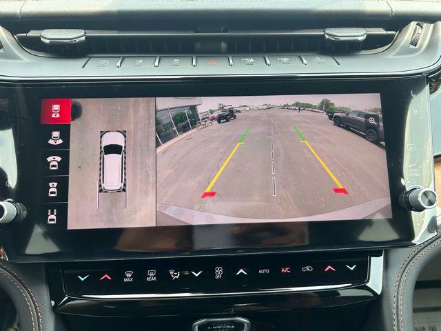 2026 Jeep Grand Cherokee L Summit 4x4