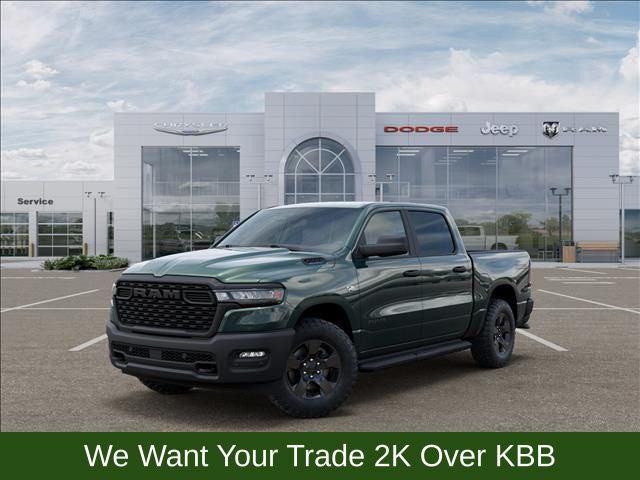 2026 Ram 1500 Warlock Crew Cab 4x4 5'7" Box for sale in Columbiana, OH