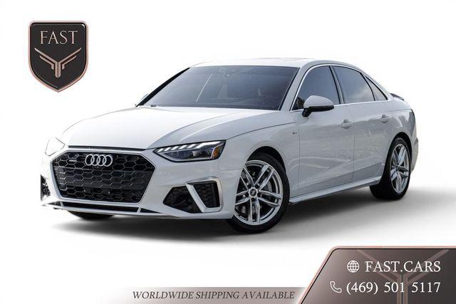 2022 Audi A4 Premium Plus 45 TFSI S line quattro S tronic for sale in Rowlett, TX