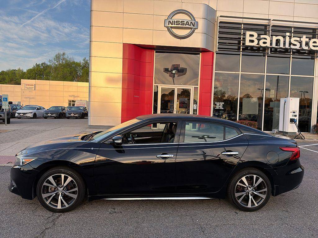 Used 2016 Nissan Maxima SV with VIN 1N4AA6AP6GC447432 for sale in Norfolk, VA
