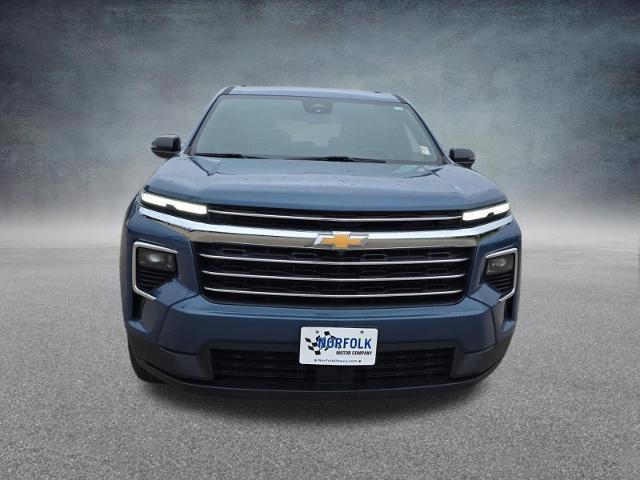 2024 Chevrolet Traverse AWD LT