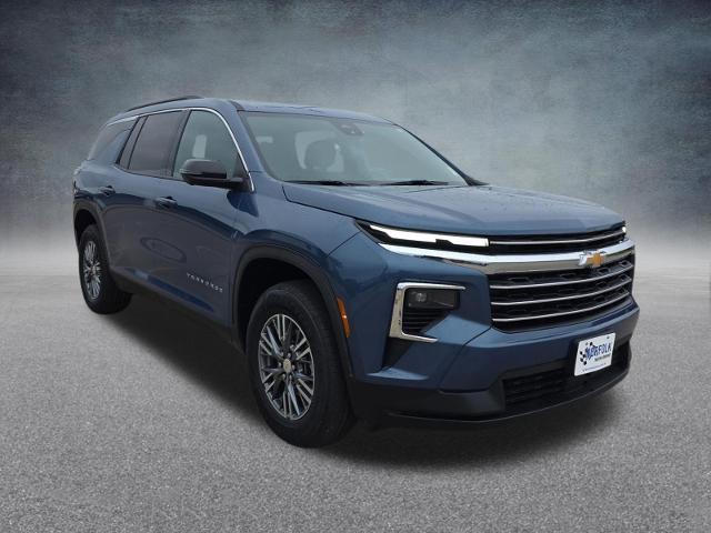 2024 Chevrolet Traverse AWD LT