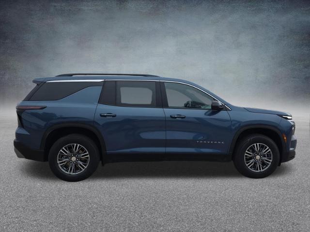 2024 Chevrolet Traverse AWD LT