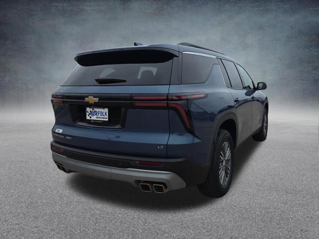 2024 Chevrolet Traverse AWD LT