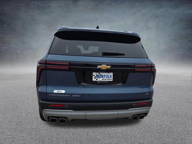 2024 Chevrolet Traverse AWD LT