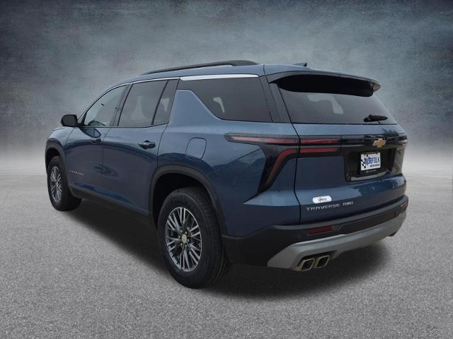 2024 Chevrolet Traverse AWD LT