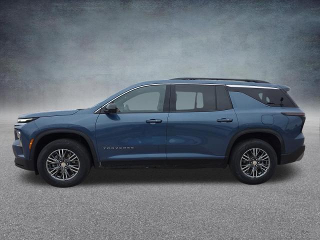 2024 Chevrolet Traverse AWD LT