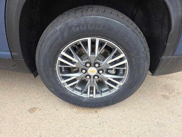 2024 Chevrolet Traverse AWD LT
