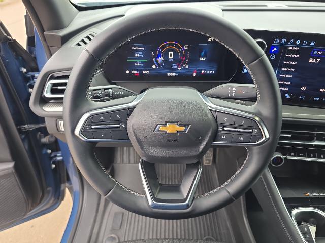 2024 Chevrolet Traverse AWD LT