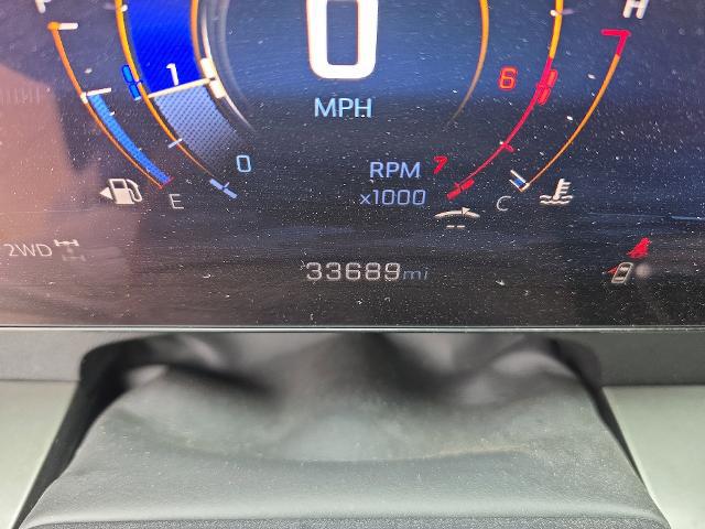 2024 Chevrolet Traverse AWD LT