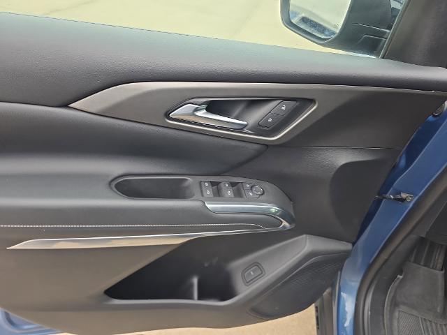 2024 Chevrolet Traverse AWD LT
