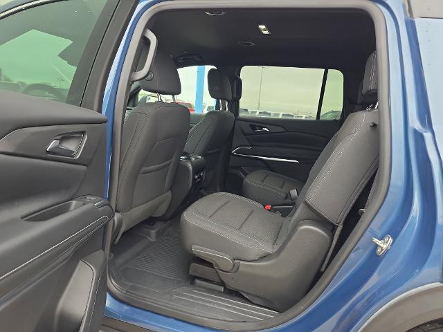 2024 Chevrolet Traverse AWD LT