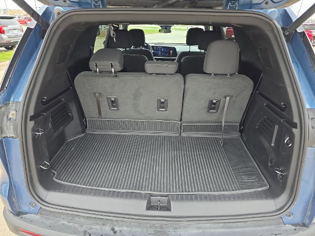 2024 Chevrolet Traverse AWD LT