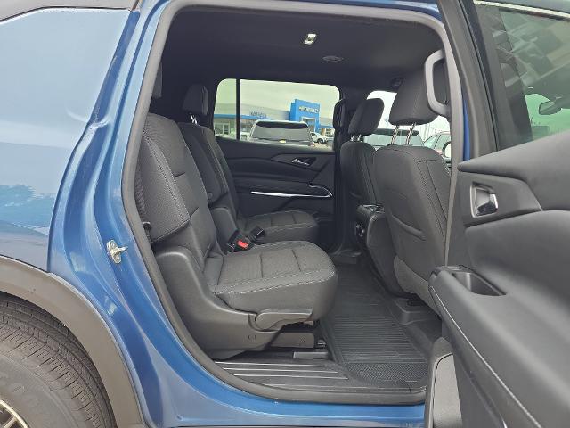 2024 Chevrolet Traverse AWD LT