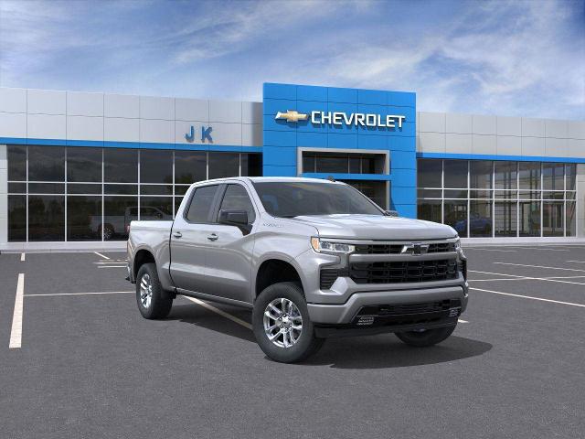 2026 Chevrolet Silverado 1500 2WD Crew Cab Short Bed RST for sale in Nederland, TX