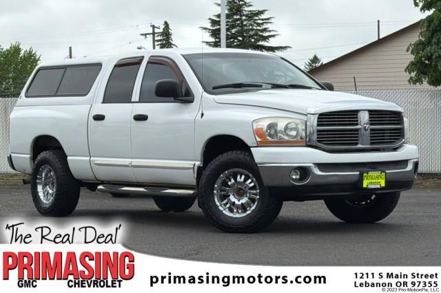 2006 Dodge Ram 1500 SLT/TRX4 Off Road/Sport for sale in Lebanon, OR