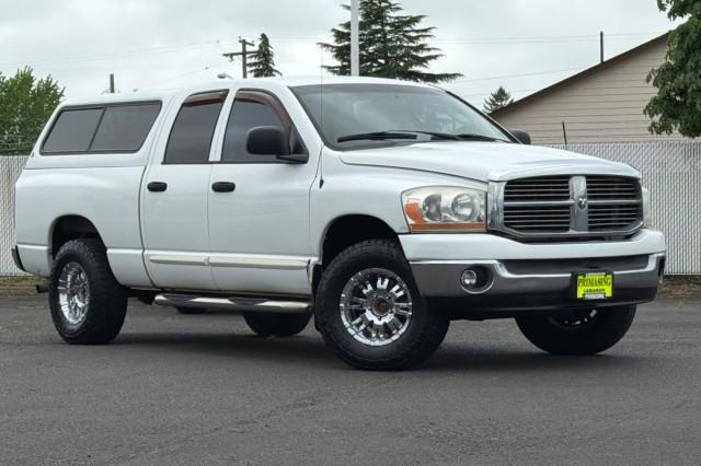 2006 Dodge Ram 1500 SLT/TRX4 Off Road/Sport