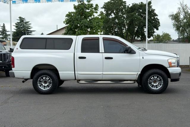 2006 Dodge Ram 1500 SLT/TRX4 Off Road/Sport