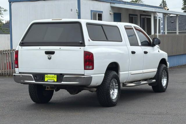 2006 Dodge Ram 1500 SLT/TRX4 Off Road/Sport