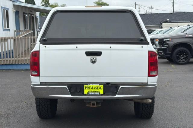 2006 Dodge Ram 1500 SLT/TRX4 Off Road/Sport