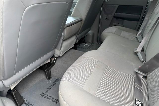2006 Dodge Ram 1500 SLT/TRX4 Off Road/Sport