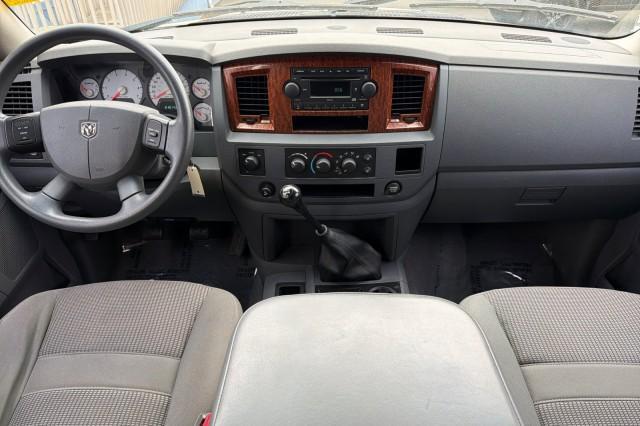 2006 Dodge Ram 1500 SLT/TRX4 Off Road/Sport