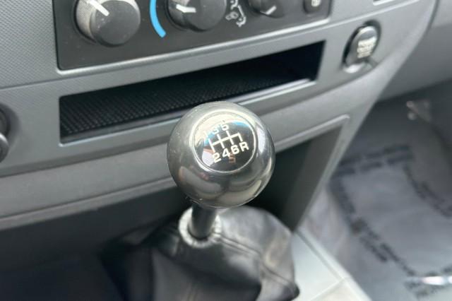 2006 Dodge Ram 1500 SLT/TRX4 Off Road/Sport
