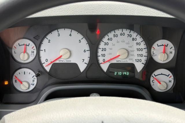 2006 Dodge Ram 1500 SLT/TRX4 Off Road/Sport