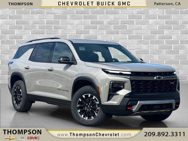 2026 Chevrolet Traverse AWD Z71 for sale in Patterson, CA