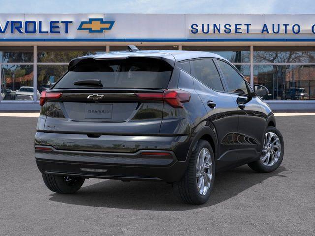 2027 Chevrolet Bolt LT FWD