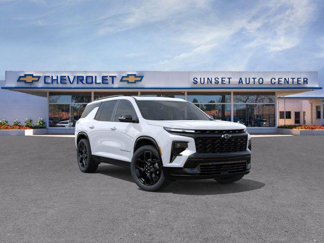 2026 Chevrolet Traverse AWD RS for sale in Lompoc, CA
