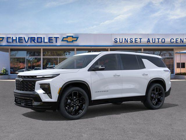 2026 Chevrolet Traverse AWD RS
