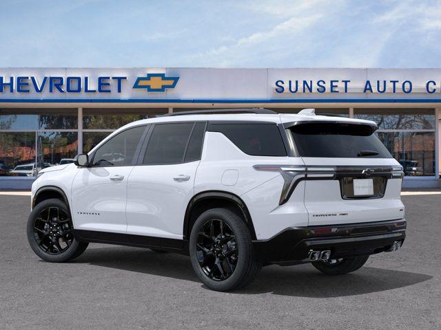 2026 Chevrolet Traverse AWD RS
