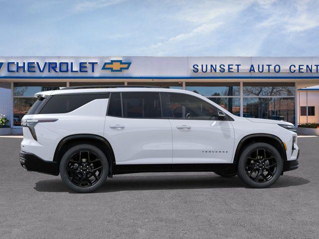 2026 Chevrolet Traverse AWD RS