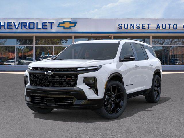 2026 Chevrolet Traverse AWD RS