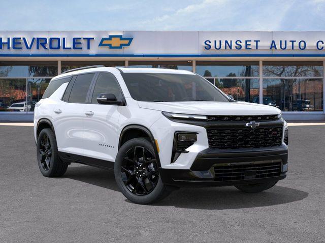 2026 Chevrolet Traverse AWD RS