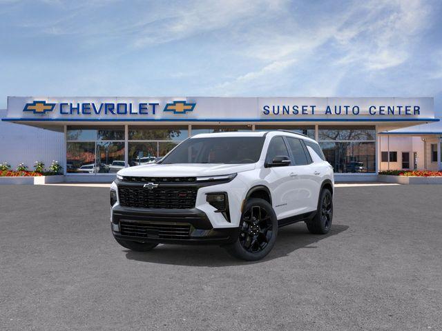 2026 Chevrolet Traverse AWD RS