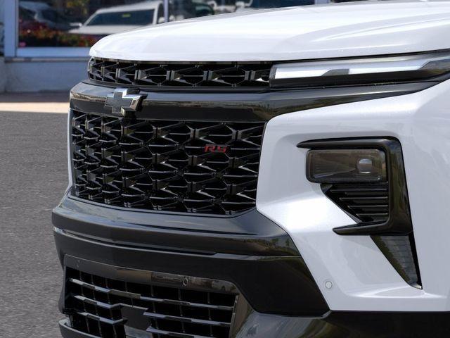 2026 Chevrolet Traverse AWD RS