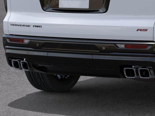 2026 Chevrolet Traverse AWD RS
