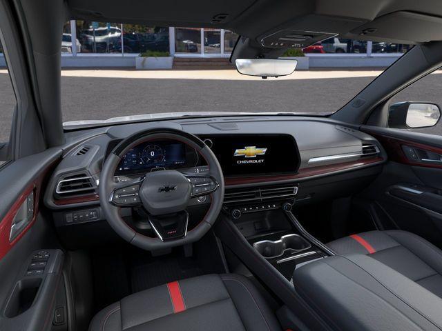 2026 Chevrolet Traverse AWD RS