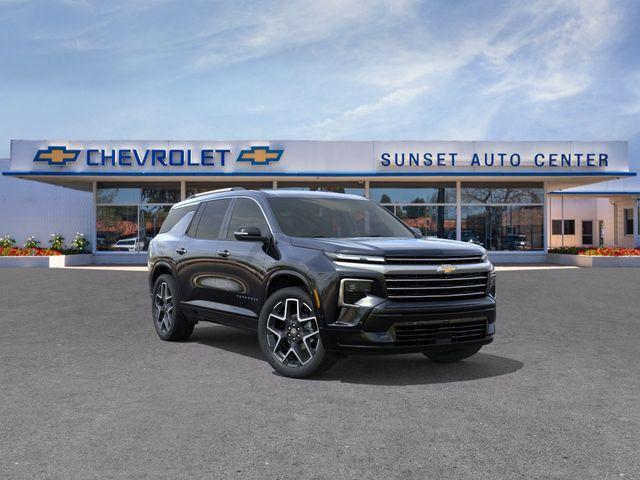 2026 Chevrolet Traverse FWD High Country for sale in Lompoc, CA
