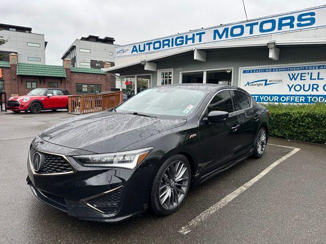 2019 Acura ILX Technology & A-SPEC Packages for sale in Bothell, WA