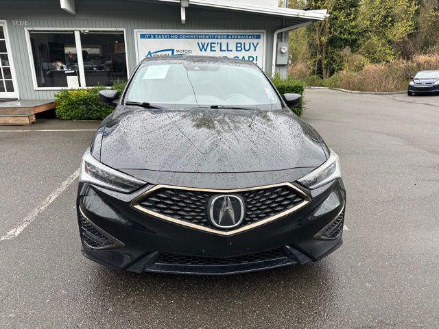 2019 Acura ILX Technology & A-SPEC Packages