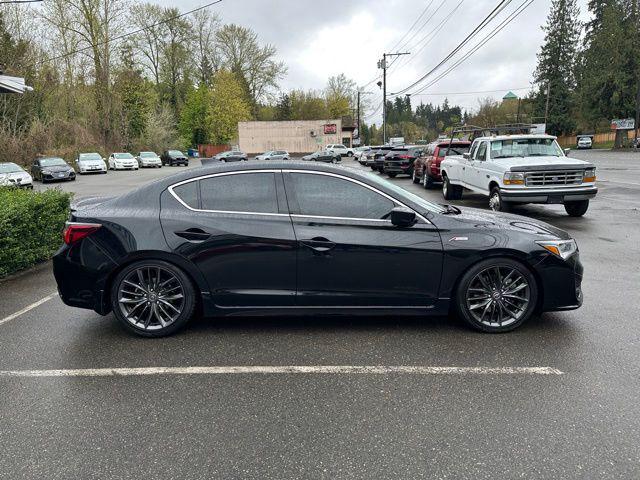 2019 Acura ILX Technology & A-SPEC Packages